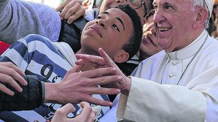 Los retos que enfrenta el Papa Francisco cuatro años después de su elección