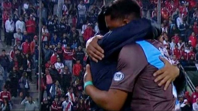 La conmovedora historia de Wilson Severino, el ferroviario que se retiró ante River