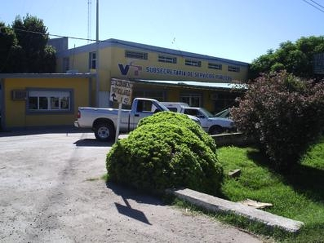Robaron combustible de la municipalidad de Venado Tuerto y fueron sancionados. Fue en Maestranza, ubicada sobre la ruta nacional Nº 8.