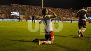 ¿Olympiacos mejora la oferta por Soldano y tienta a los dirigentes de Unión?