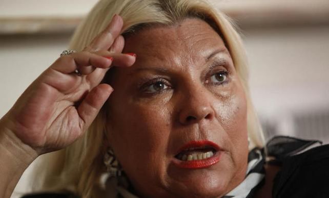 Elisa Carrió