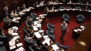 Uruguay, el tercer país en América Latina, en aprobar la despenalización del aborto