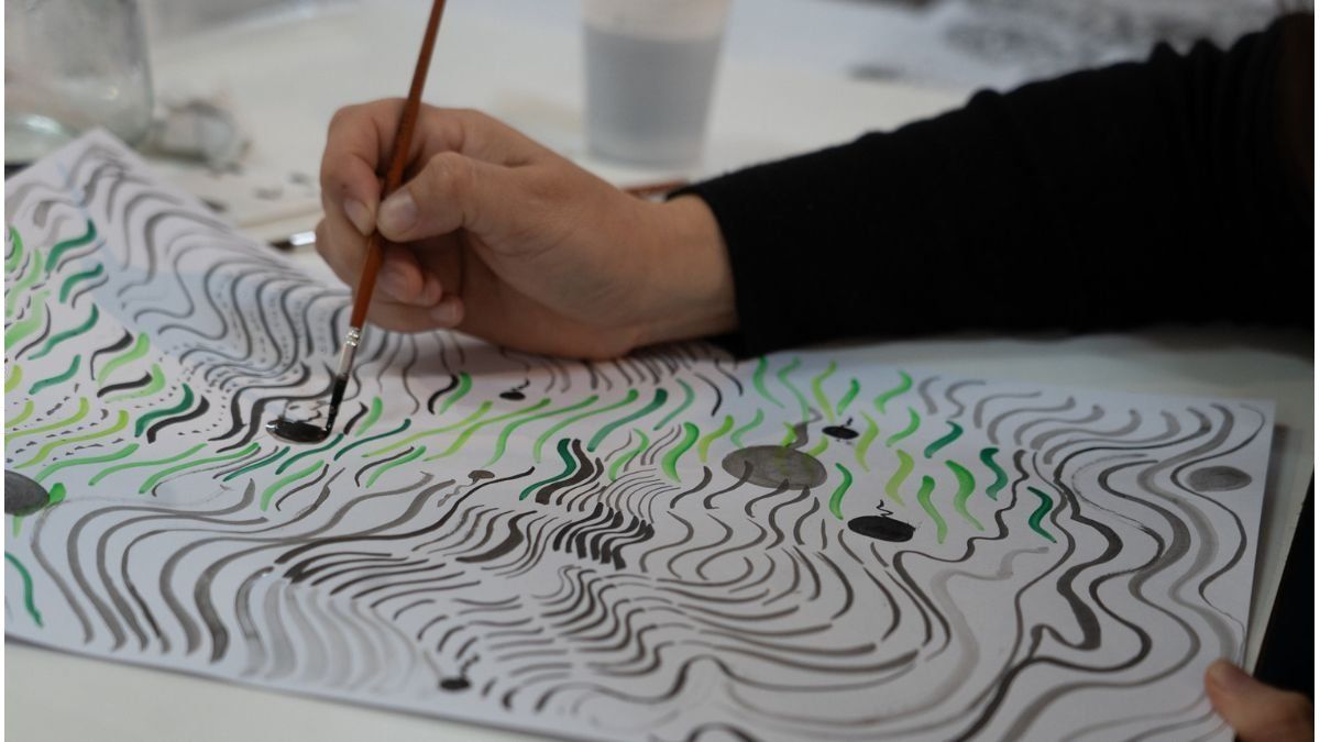 AURA abre sus puertas a una feria de ilustración entrerriana