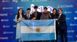 Del Politécnico a Uzbekistán: un alumno rosarino ganó el bronce en las Olimpíadas de Química