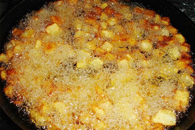 El aceite recalentado puede ocasionar enfermedades