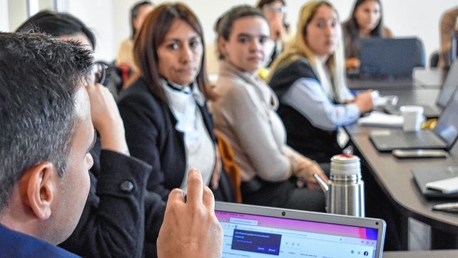 UNER: En Villaguay se trabajó la innovación curricular