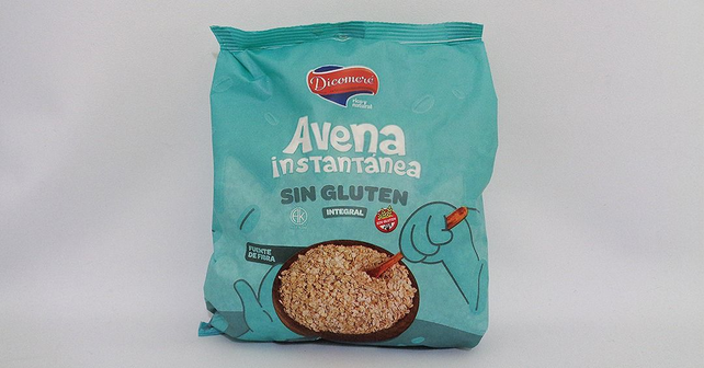 Frente del producto prohibido por la Assal
