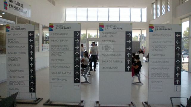 Hospital Iturraspe