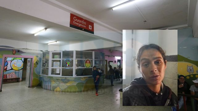 Espera. María de los Ángeles