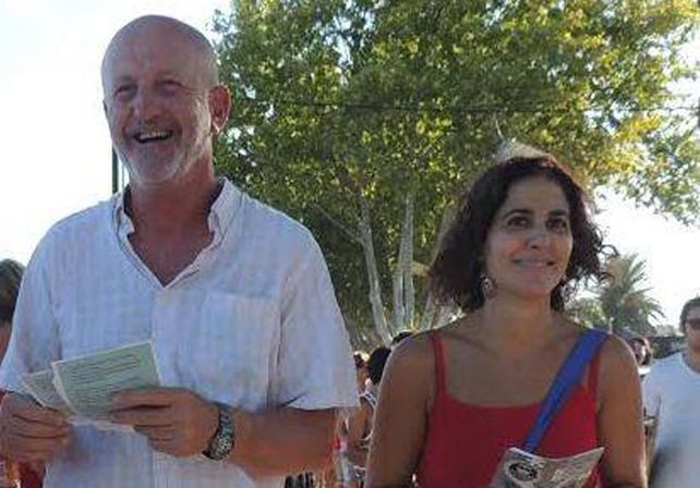 Lisandro Viale y Marina Simón son los candidatos a Gobernador y vicegobernadora