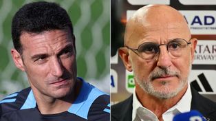 Scaloni vs. De la Fuente: la historia de amistad entre alumno y profesor que definirá el Mundial
