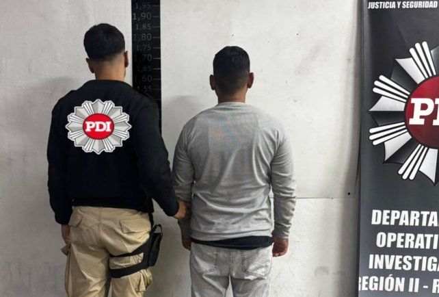El sospechoso purgó una pena de 11 años por homicidios cometidos en la década anterior.