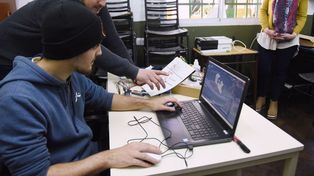 El proyecto de bicicleta ecológica que tritura desechos plásticos y fomenta el deporte será presentado ante el Instituto Nacional de Educación Tecnológica.