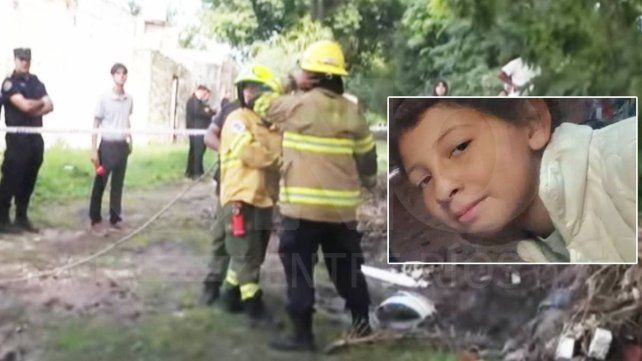 Chiara Barrios sigue sin aparecer luego de haber sido arrastrada por el agua junto a su madre.