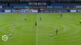 Los argentinos le dieron la espalda al fútbol pago