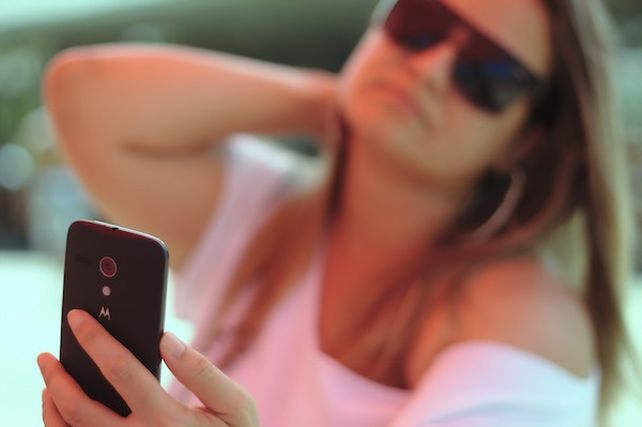 Las redes sociales potencian el narcisismo