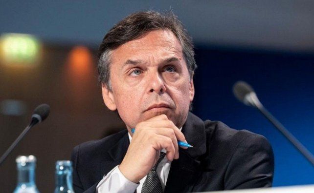 Diego Giuliano presenta en Rosario el libro La Santa Fe que viene