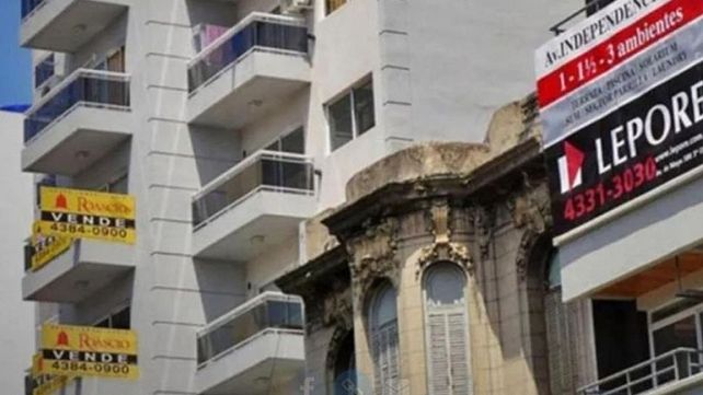 Cae la oferta de alquileres en Rosario por el congelamiento de los precios