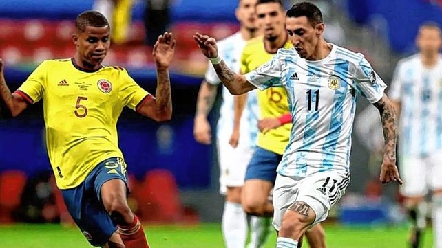 La Selección Argentina recibirá a Colombia en el Mario Kempes de Córdoba.&nbsp;