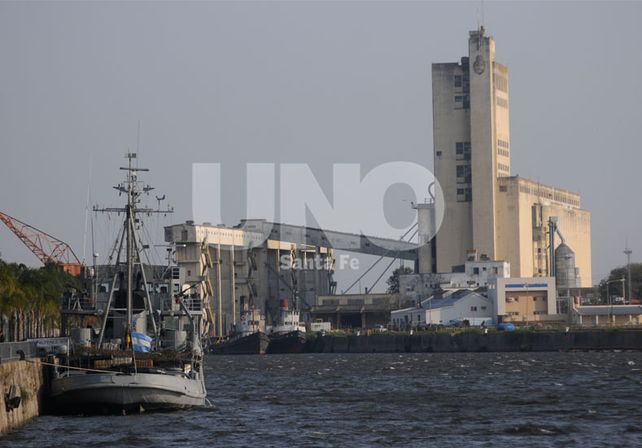 El Buque tiene una importante historia militar tras haber participado en combate en la Guerra de Malvinas