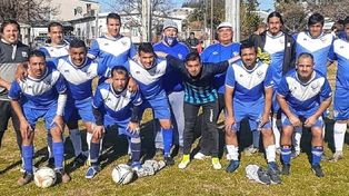 El Senior de Sportivo Urquiza inició el camino con una goleada ante San Miguel por 6 a 1&nbsp;
