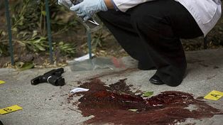 Latinoamérica, la región con más homicidios