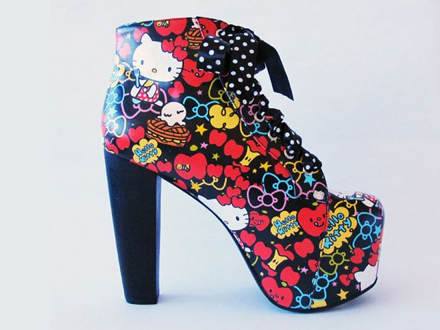 Hello Kitty llega a los 40