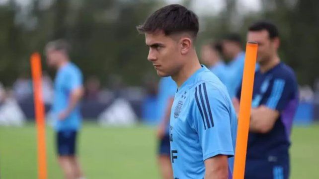 Dybala se suma a los convocados para las Eliminatorias