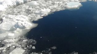 Hallaron fragmentos del meteorito que cayó en Rusia y revelan su composición