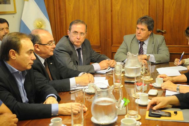 Diputados se comprometió a controlar la obra en la ruta Nº 1