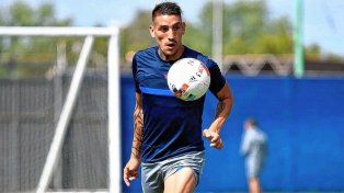 Ricardo Centurión jugará la Liga Profesional en Barracas Central.