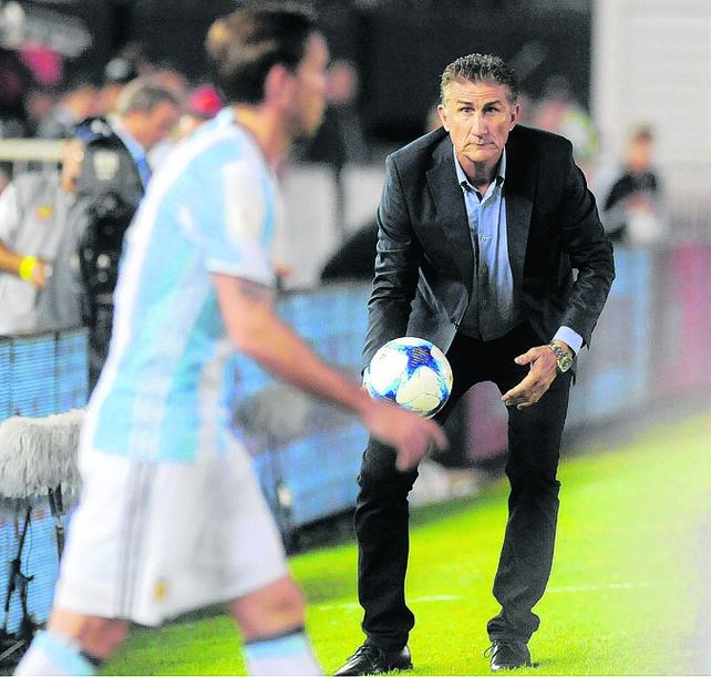 Pelota en mano. Ganar era lo más valioso