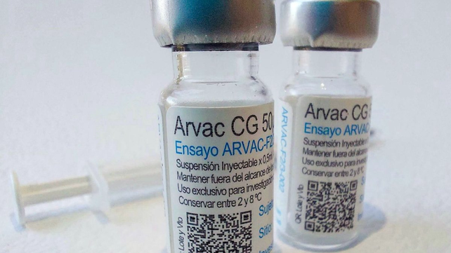 La vacuna Arvac Cecilia Grierson servirá como refuerzo contra las variantes actuales