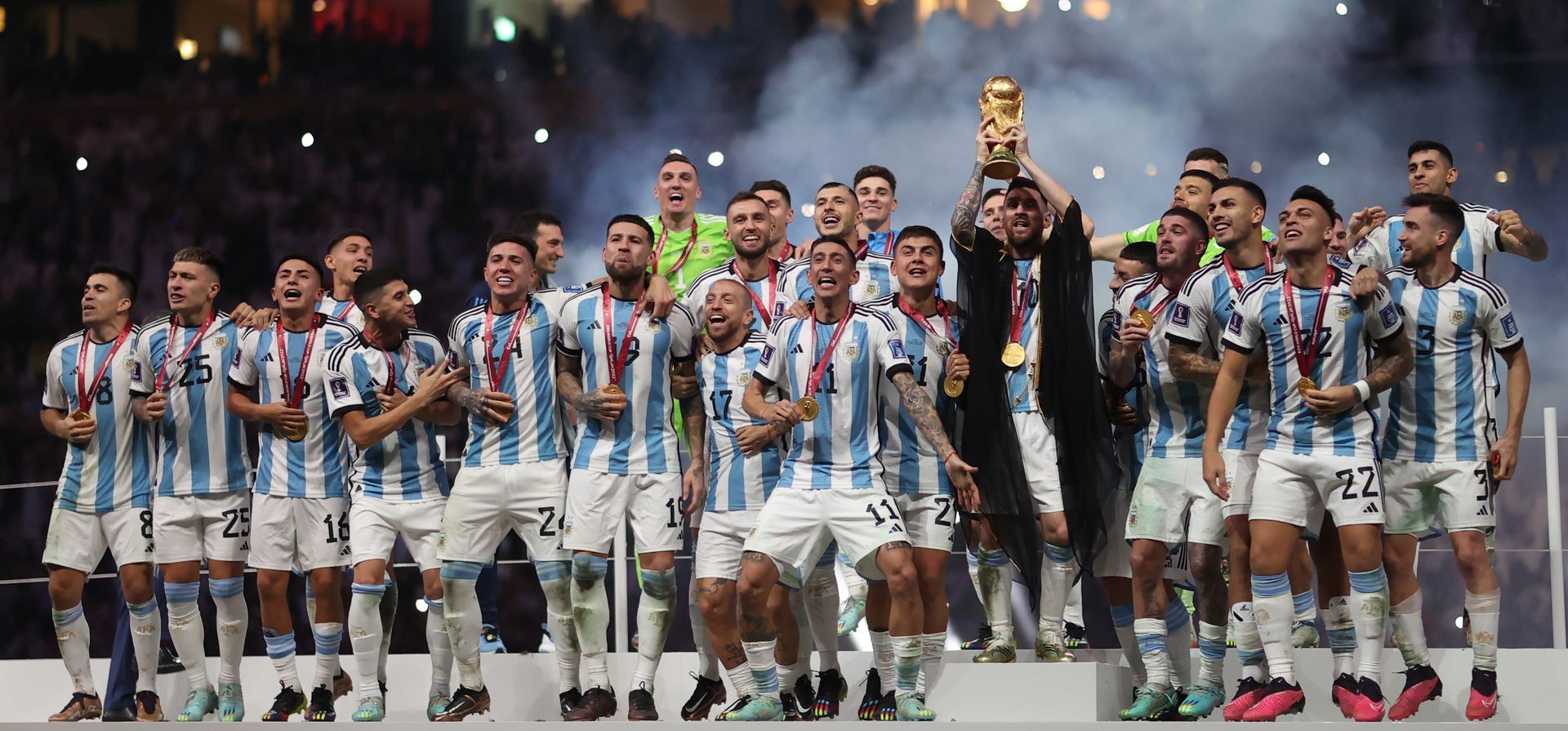 Argentina: ¿por qué en la selección nacional no hay jugadores negros?