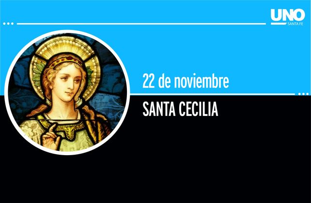Santa Cecilia.