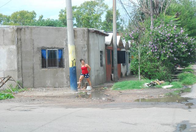 Tarragona al 1100 bis, una esquina en un barrio que ha sumado varias víctimas en los últimos dos años.