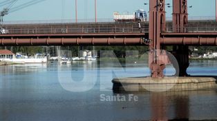 Creciente del Paraná: No vamos a tener inconvenientes en zonas protegidas”