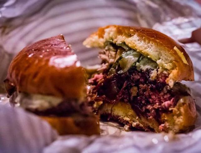 Hamburguesa Patty Bun