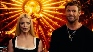 Anya Taylor-Joy se volvió viral por presentar en español el tráiler de la nueva película de Mad Max.