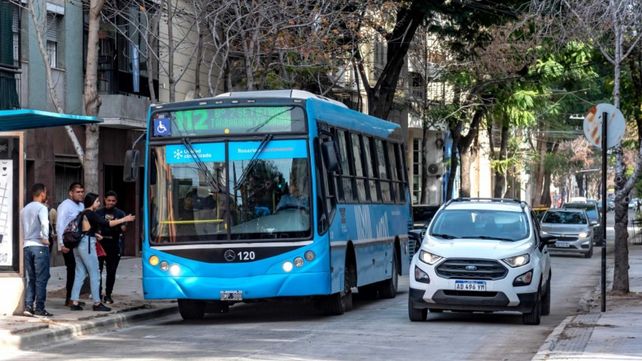 Aumento del boleto: Javkin confirmó que el pasaje local pasará a costar 240 pesos.&nbsp;