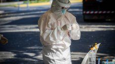 rosario registro 76 muertes por coronavirus en lo que va de enero rosario registro 76 muertes por coronavirus en lo que va de enero