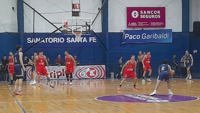 Apertura A1: Rivadavia superó a Gimnasia en el inicio de la 7° fecha