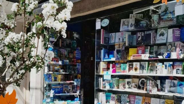 Una librería de Rosario fue seleccionada para competir por el premio a la labor librera