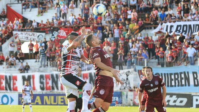 Todo el color de los partidos de Patronato y Atlético Paraná