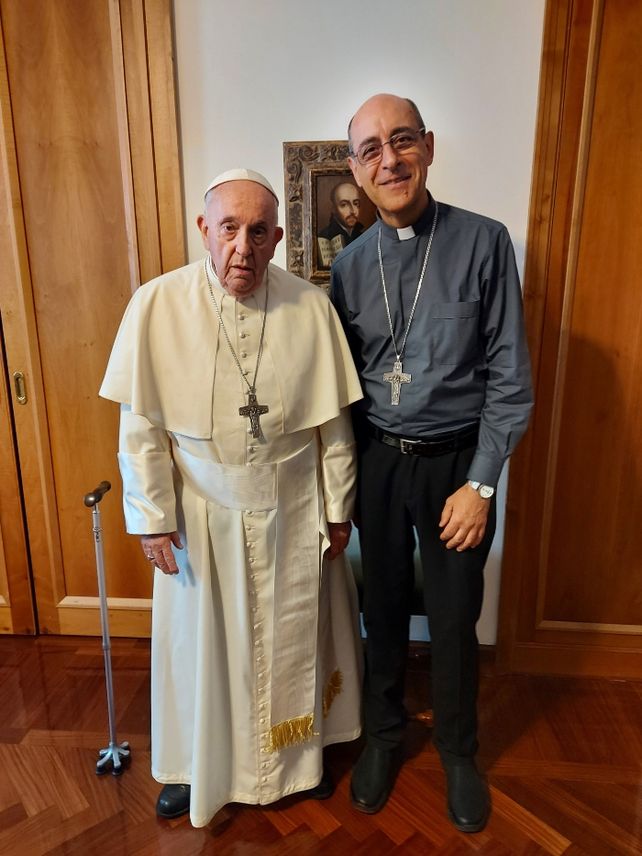 El Papa designó al arzobispo de La Plata en un ministerio clave del Vaticano