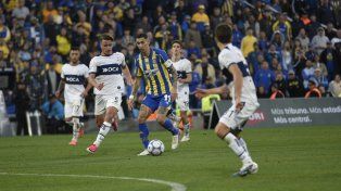 Cómo llega Central al clásico en comparación con el disputado en el torneo pasado