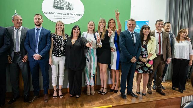Juraron integrantes del nuevo Concejo Deliberante de Paraná