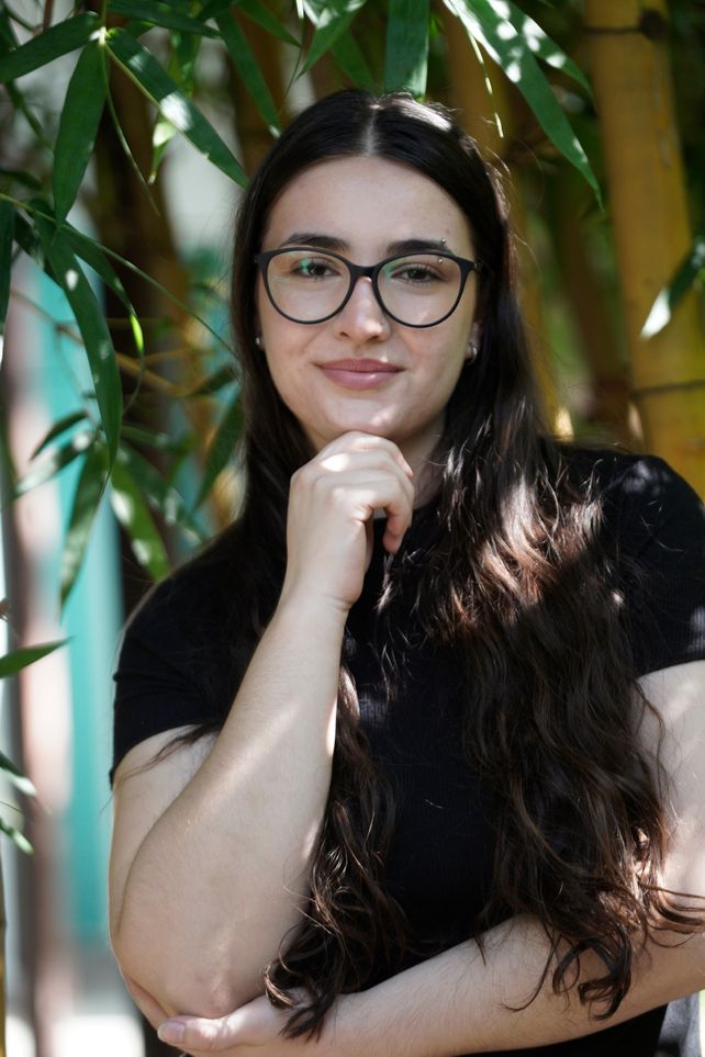 Catalina Magnani: El teatro es una buena terapia para la vida
