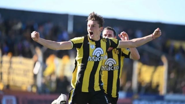 El grito gol de Deportivo Madryn