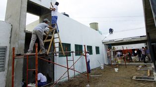 Se inaugura el martes en barrio Barranquitas, el cuarto jardín municipal